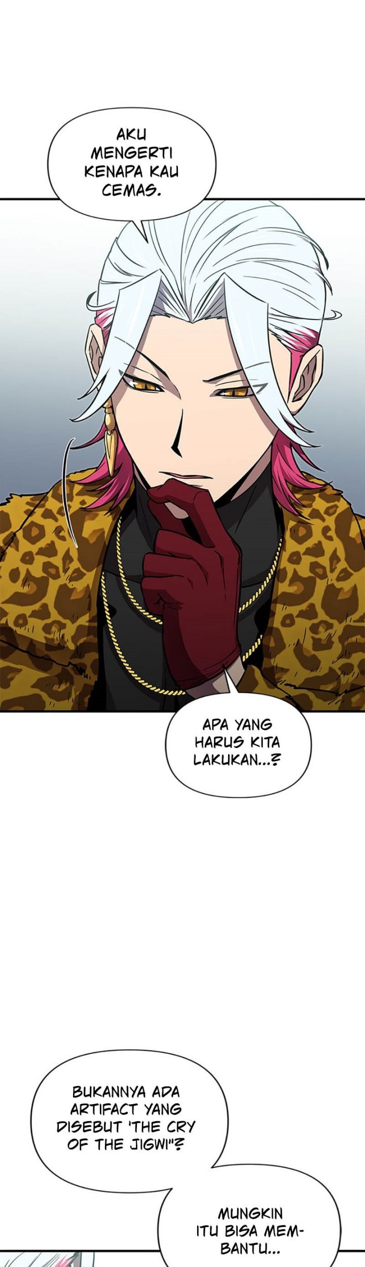 Cursed Manager’s Regression Bab 34 halaman 50