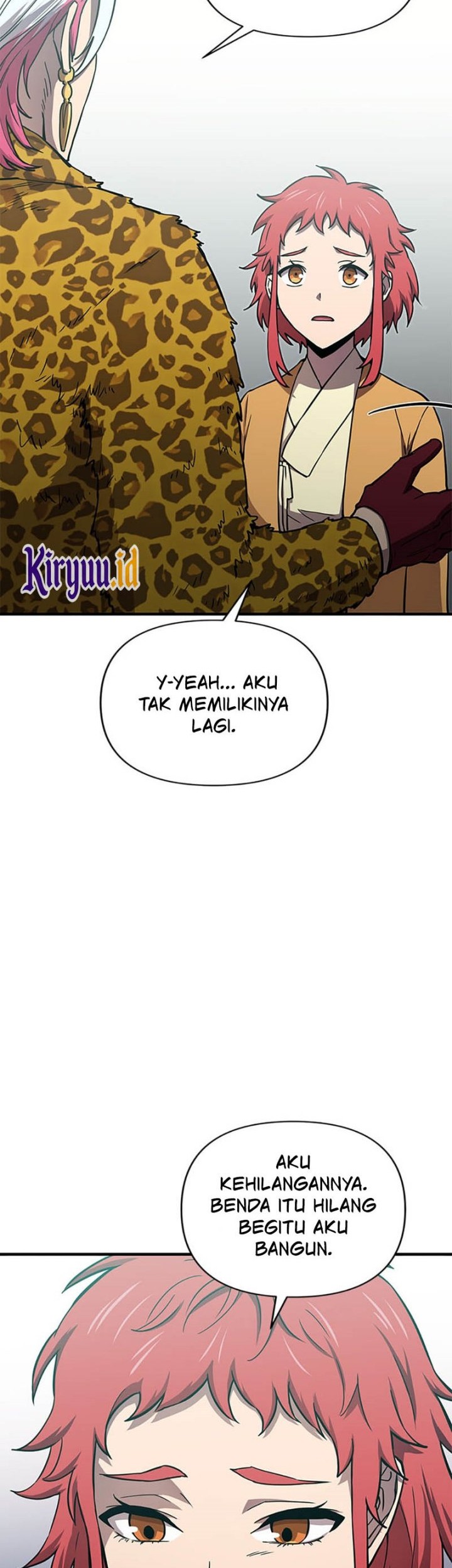 Cursed Manager’s Regression Bab 34 halaman 51