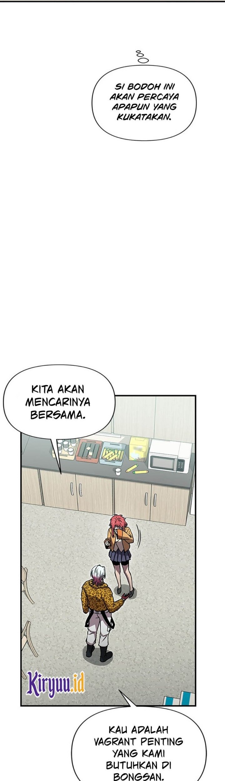 Cursed Manager’s Regression Bab 34 halaman 59