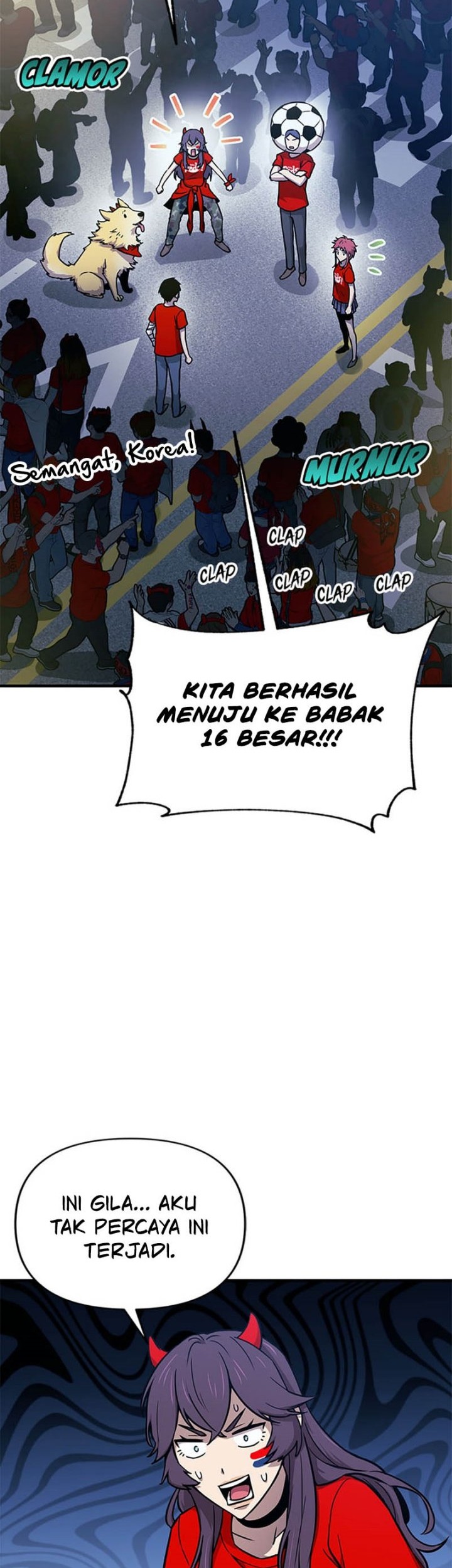 Cursed Manager’s Regression Bab 35 halaman 3