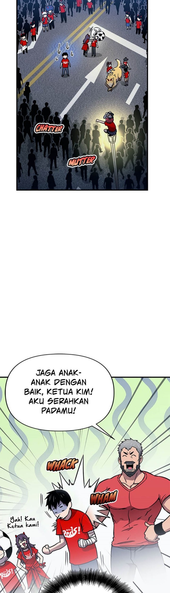 Cursed Manager’s Regression Bab 35 halaman 8