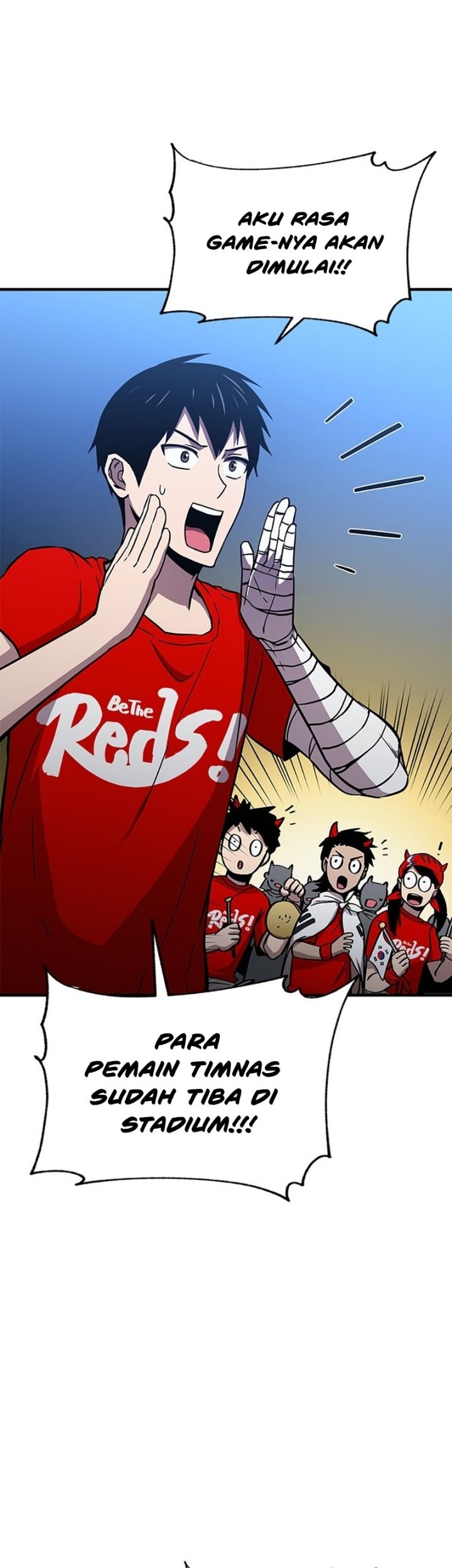 Cursed Manager’s Regression Bab 35 halaman 11