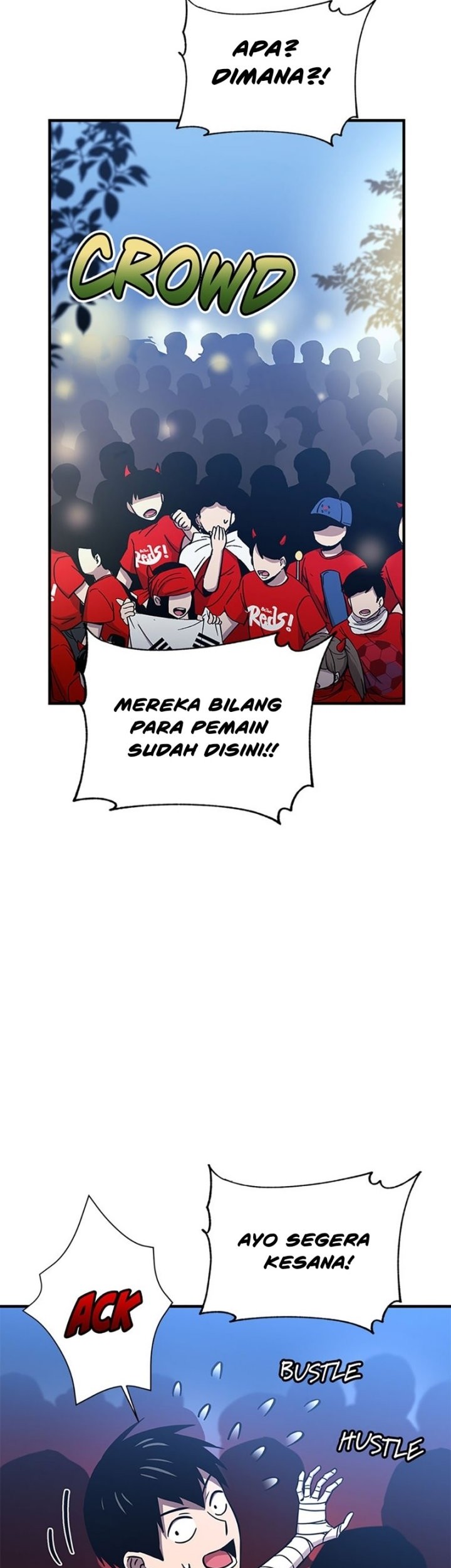 Cursed Manager’s Regression Bab 35 halaman 12