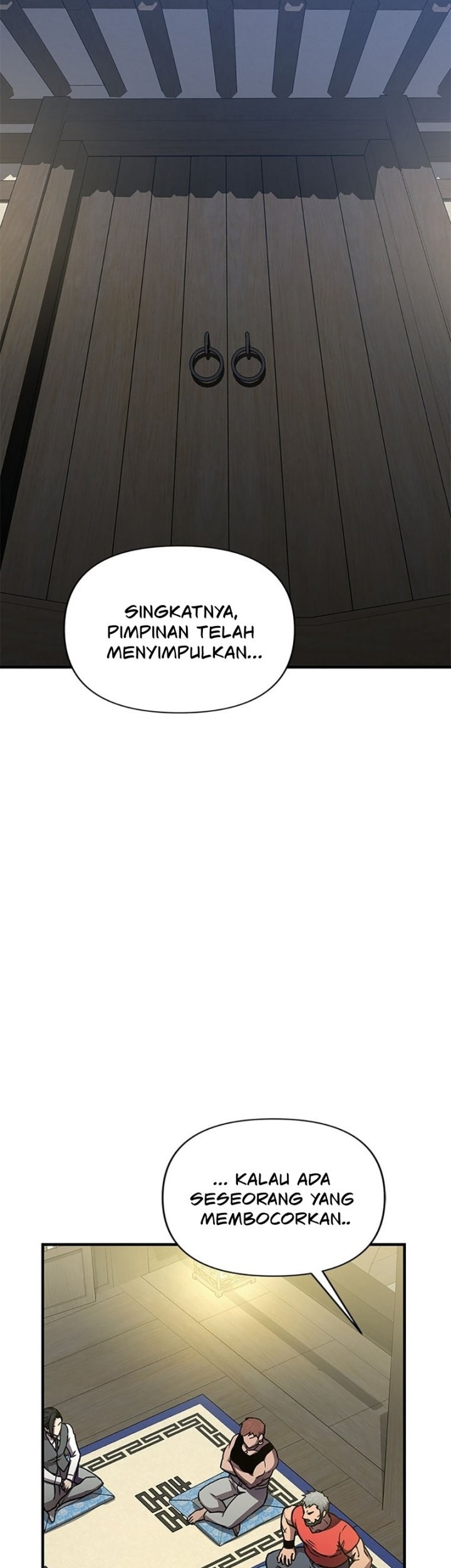 Cursed Manager’s Regression Bab 35 halaman 46