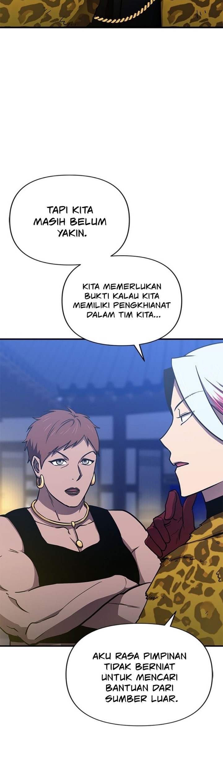 Cursed Manager’s Regression Bab 35 halaman 48
