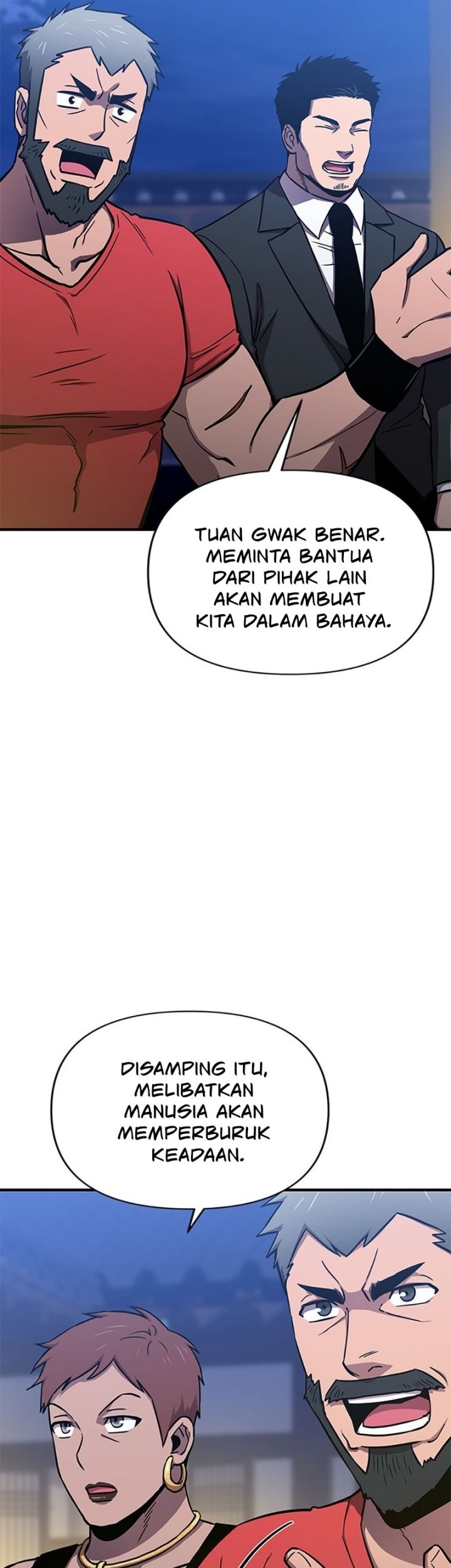 Cursed Manager’s Regression Bab 35 halaman 50