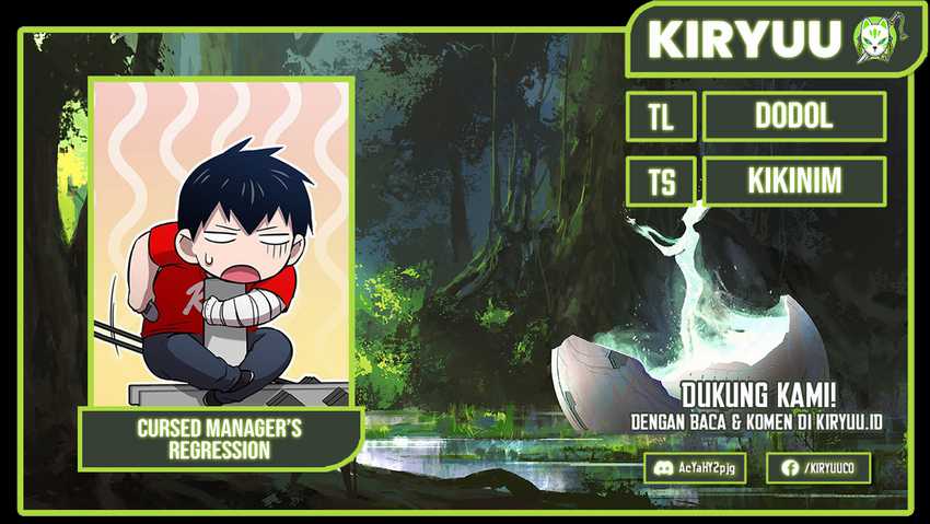 Cursed Manager’s Regression Bab 36 halaman 1
