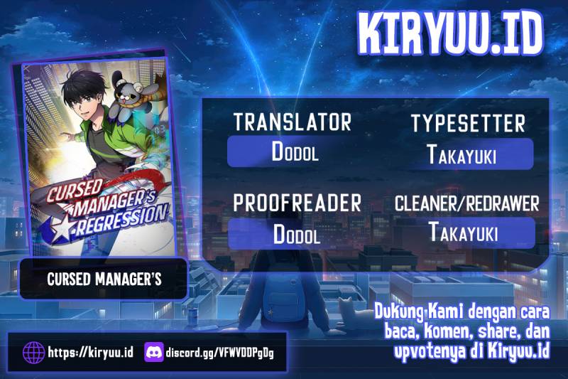 Cursed Manager’s Regression Bab 38 halaman 1