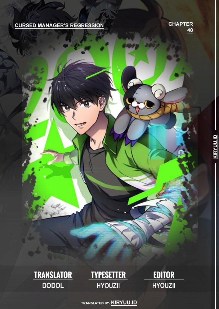 Cursed Manager’s Regression Bab 40 halaman 1