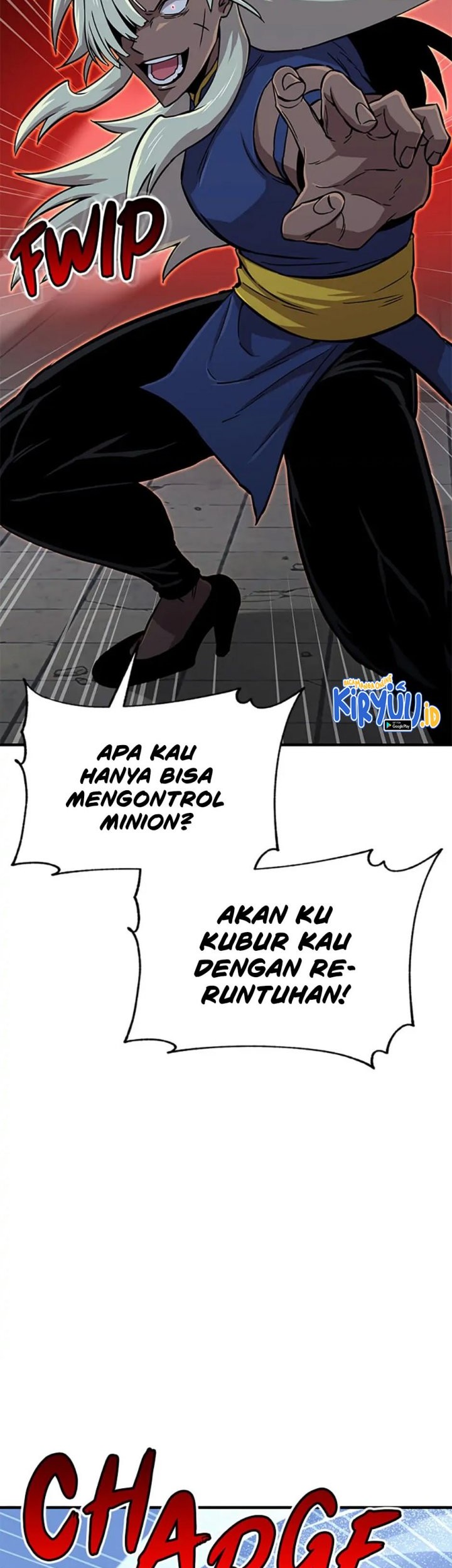 Cursed Manager’s Regression Bab 40 halaman 19