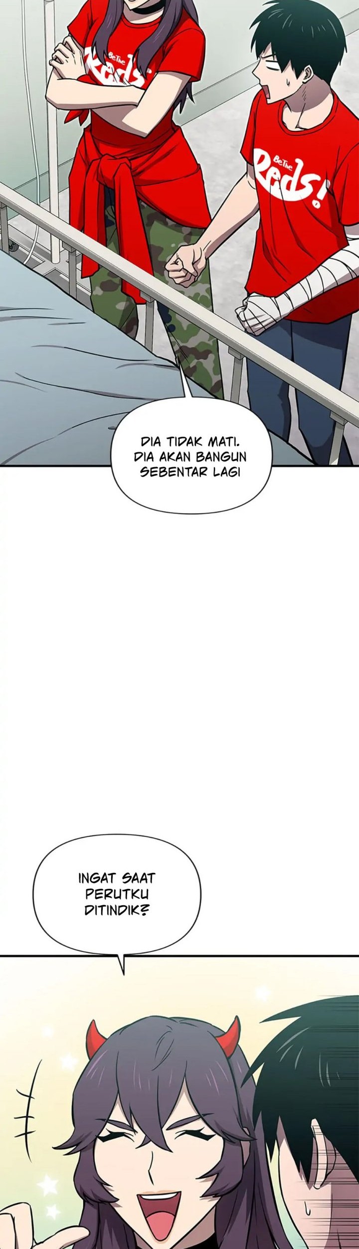 Cursed Manager’s Regression Bab 40 halaman 51