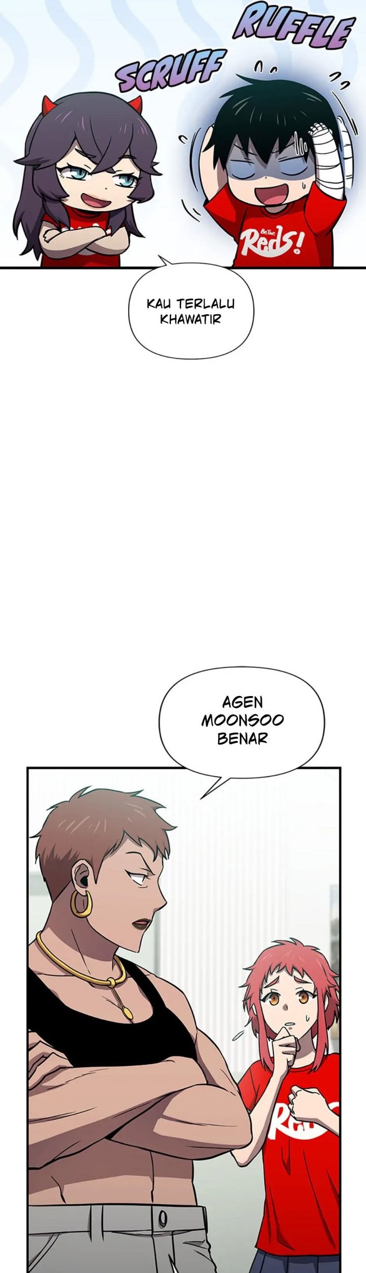 Cursed Manager’s Regression Bab 40 halaman 53