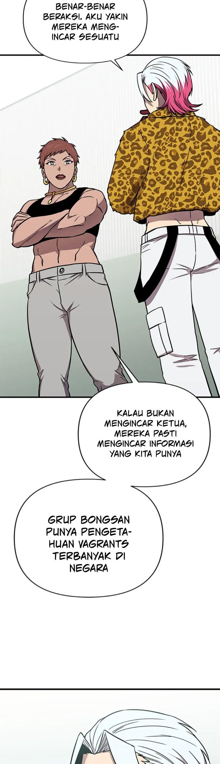 Cursed Manager’s Regression Bab 40 halaman 58