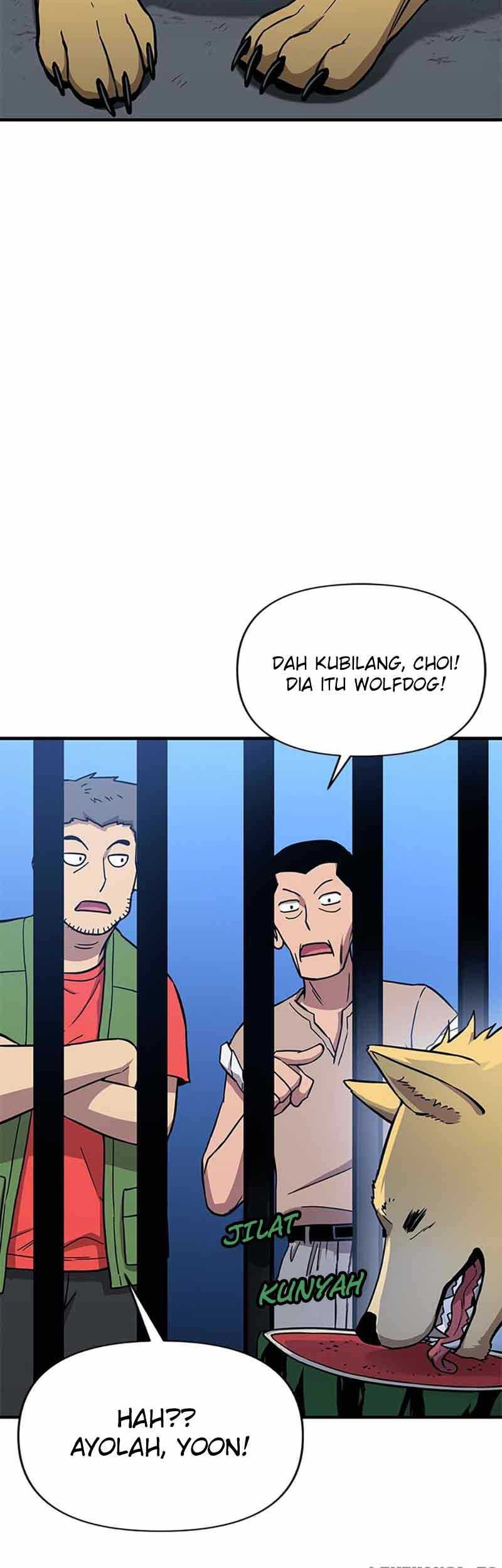 Cursed Manager’s Regression Bab 41 halaman 21