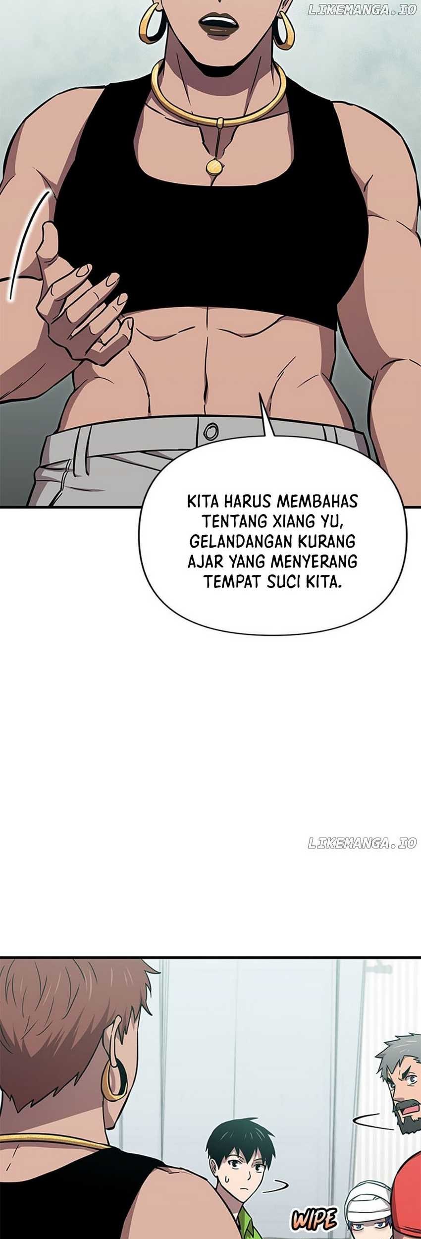 Cursed Manager’s Regression Bab 42 halaman 28