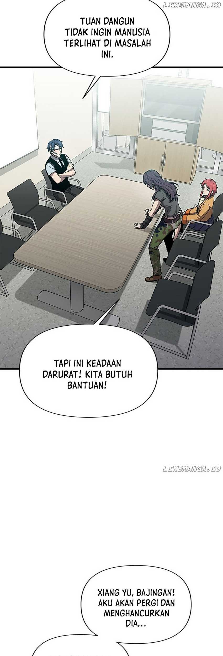 Cursed Manager’s Regression Bab 43 halaman 55