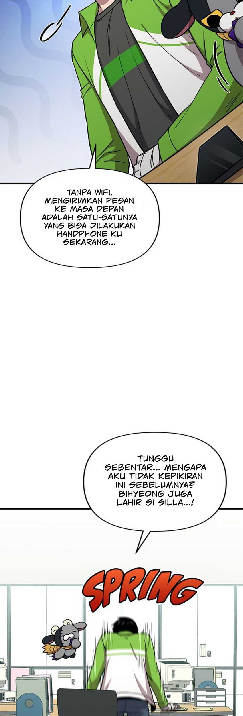 Cursed Manager’s Regression Bab 45 halaman 39