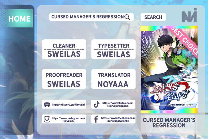 Cursed Manager’s Regression Bab 46 halaman 1