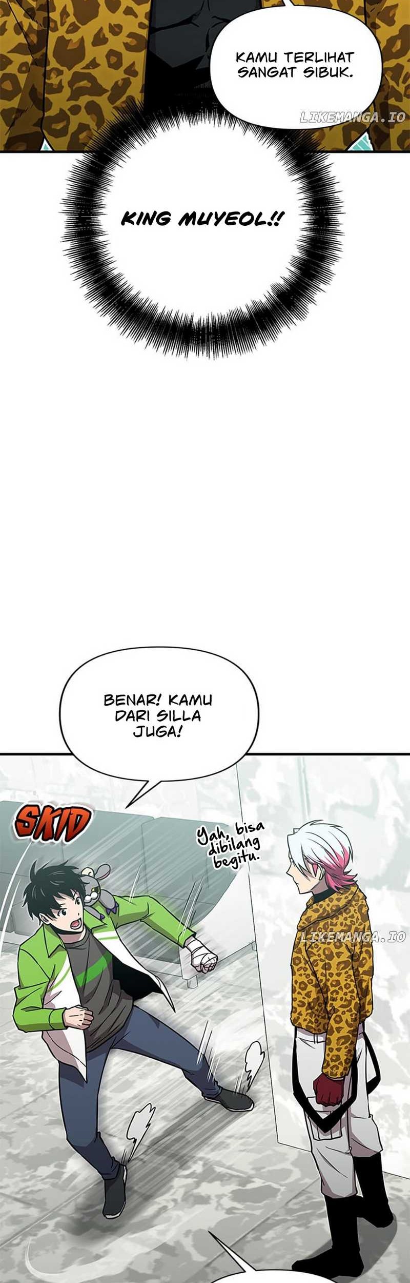 Cursed Manager’s Regression Bab 46 halaman 28