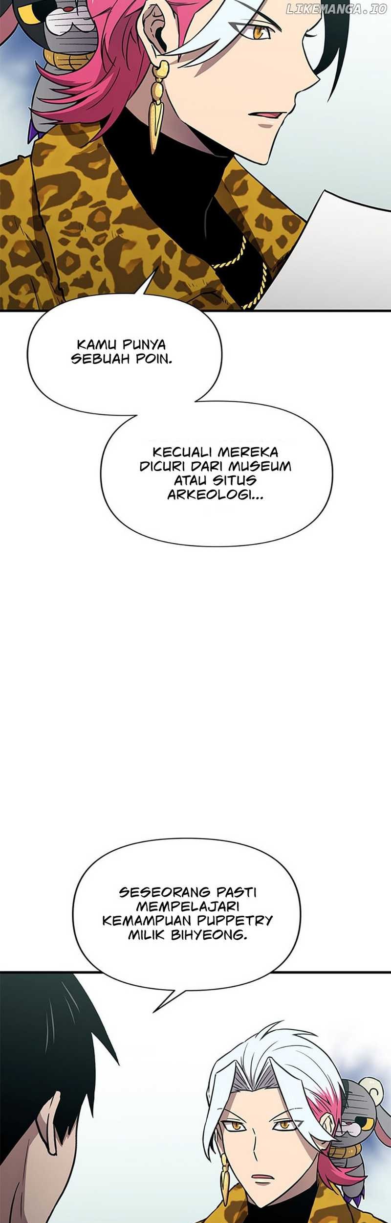 Cursed Manager’s Regression Bab 46 halaman 35