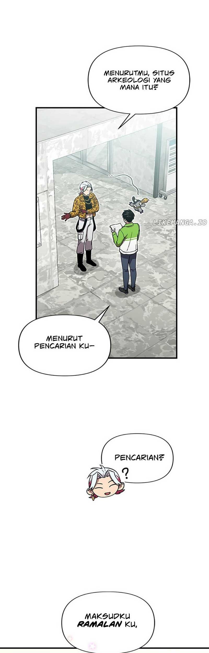 Cursed Manager’s Regression Bab 46 halaman 42