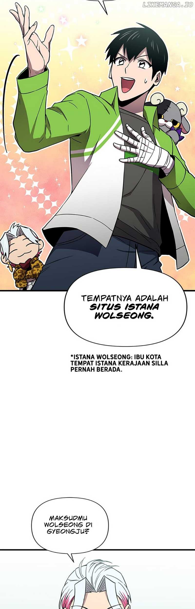 Cursed Manager’s Regression Bab 46 halaman 43