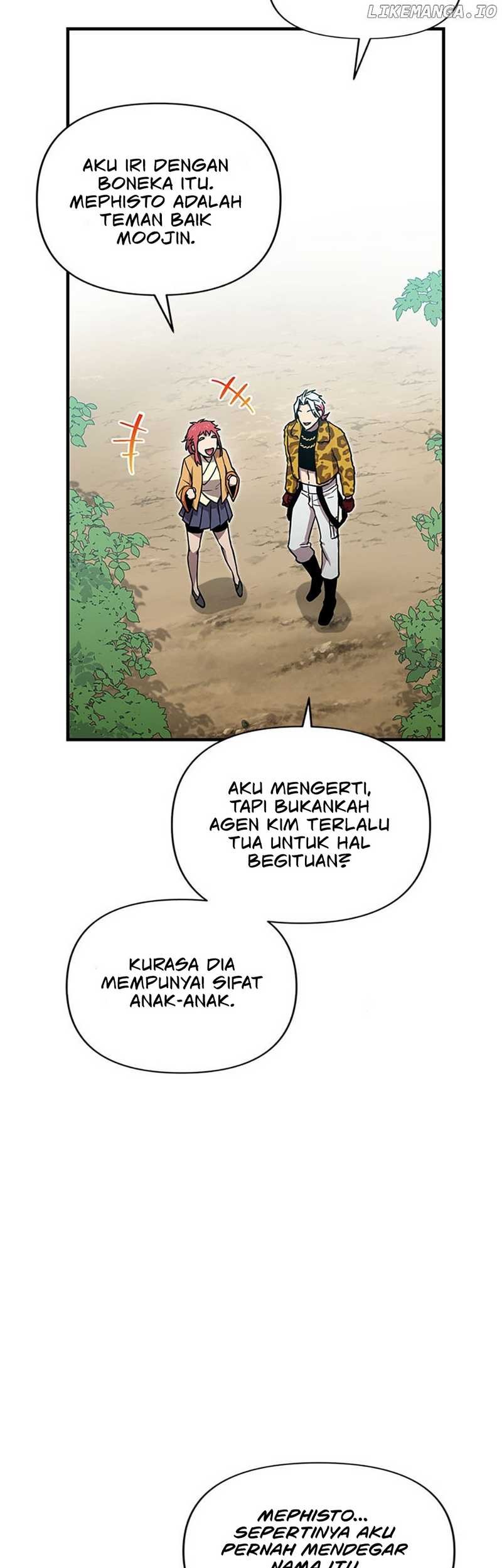 Cursed Manager’s Regression Bab 46 halaman 52