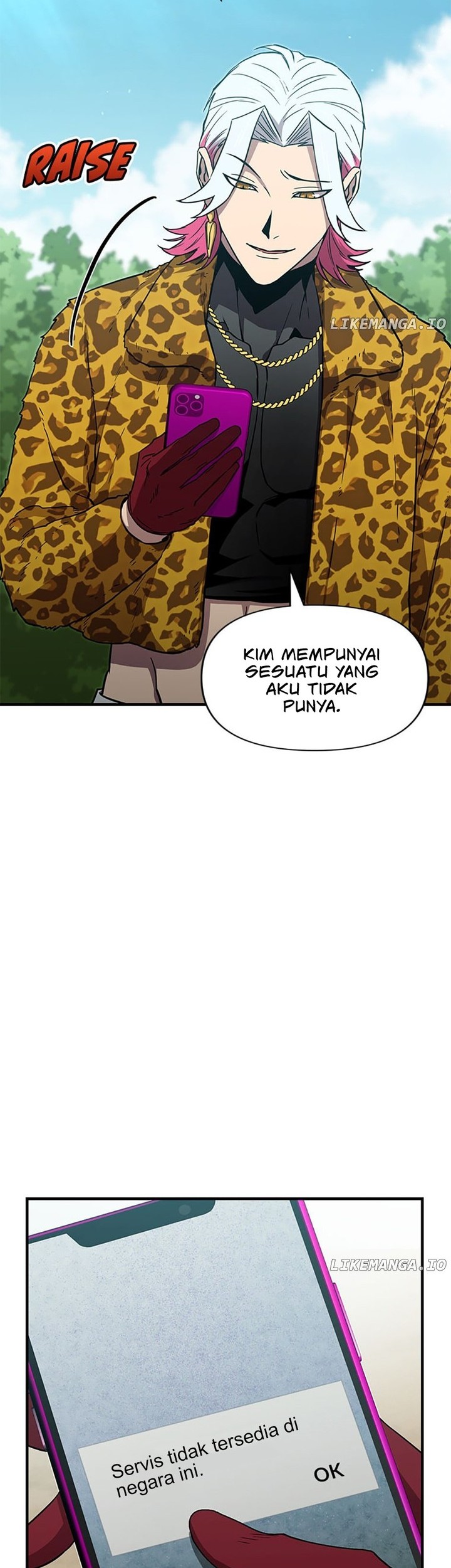 Cursed Manager’s Regression Bab 47 halaman 11