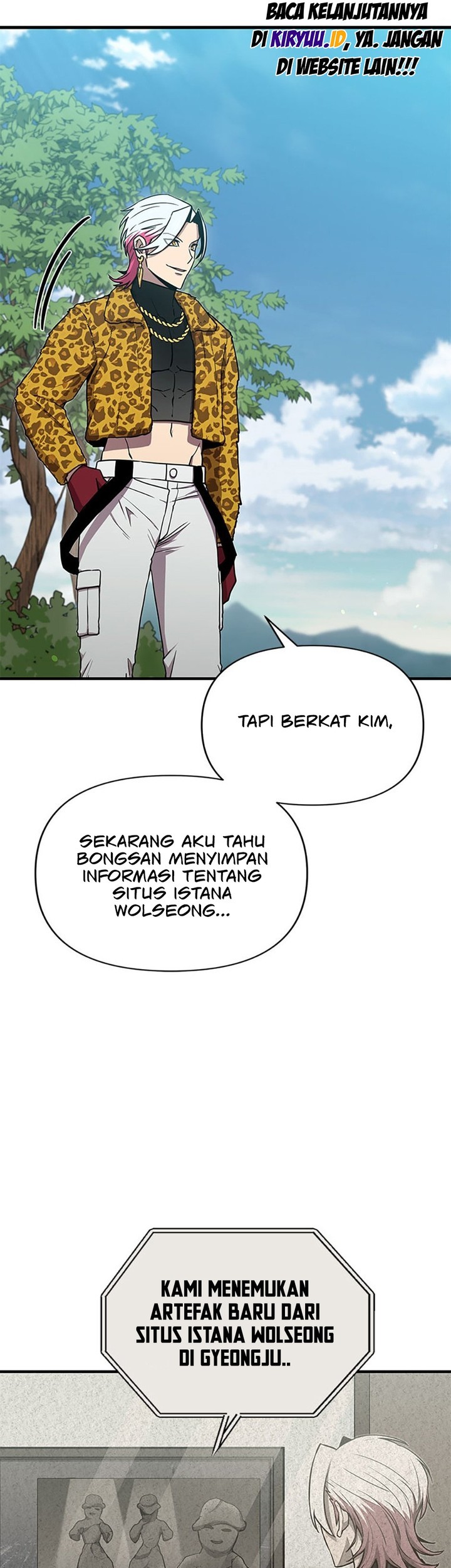 Cursed Manager’s Regression Bab 47 halaman 13