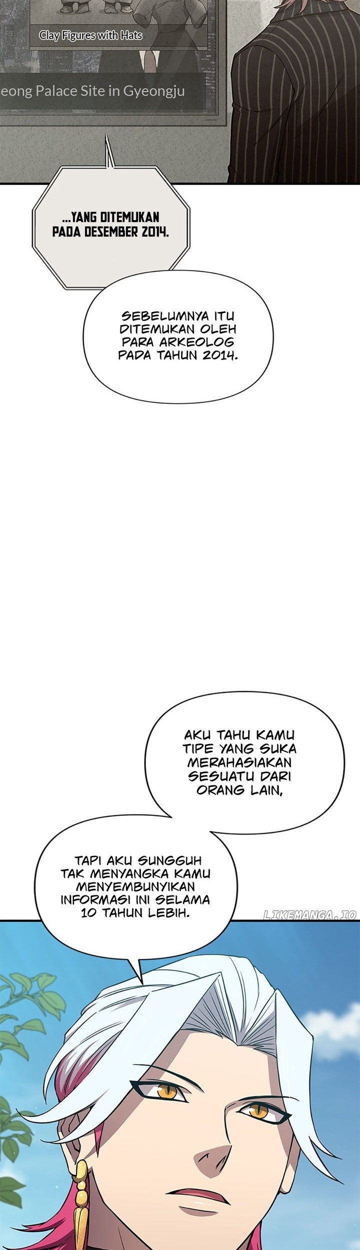 Cursed Manager’s Regression Bab 47 halaman 14