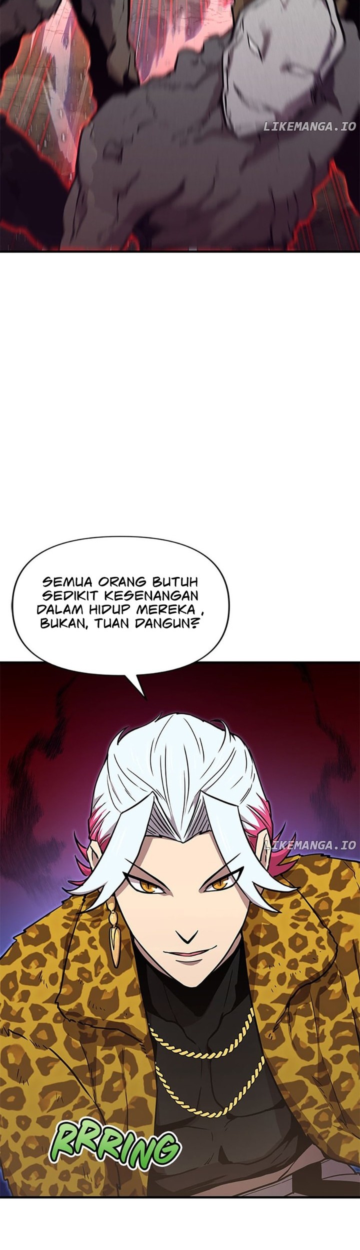 Cursed Manager’s Regression Bab 47 halaman 20