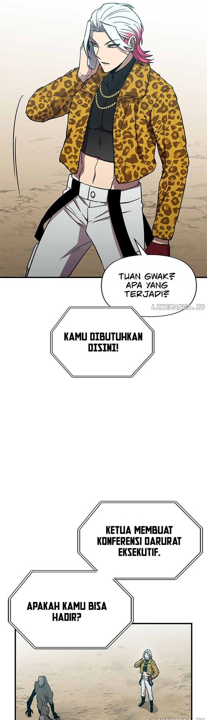 Cursed Manager’s Regression Bab 47 halaman 22