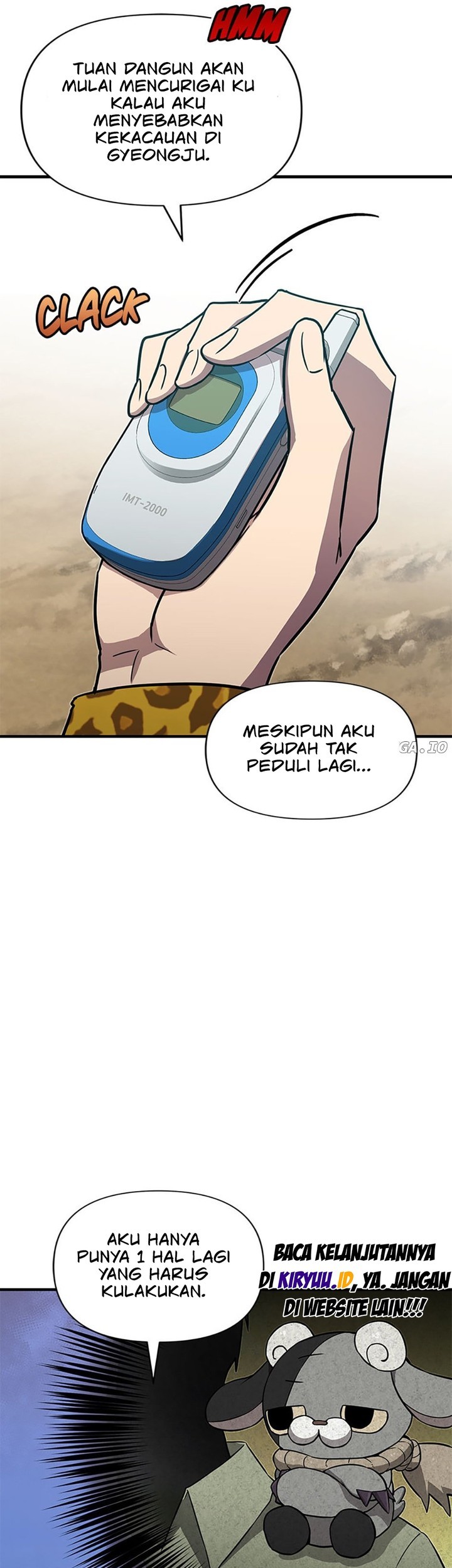 Cursed Manager’s Regression Bab 47 halaman 25