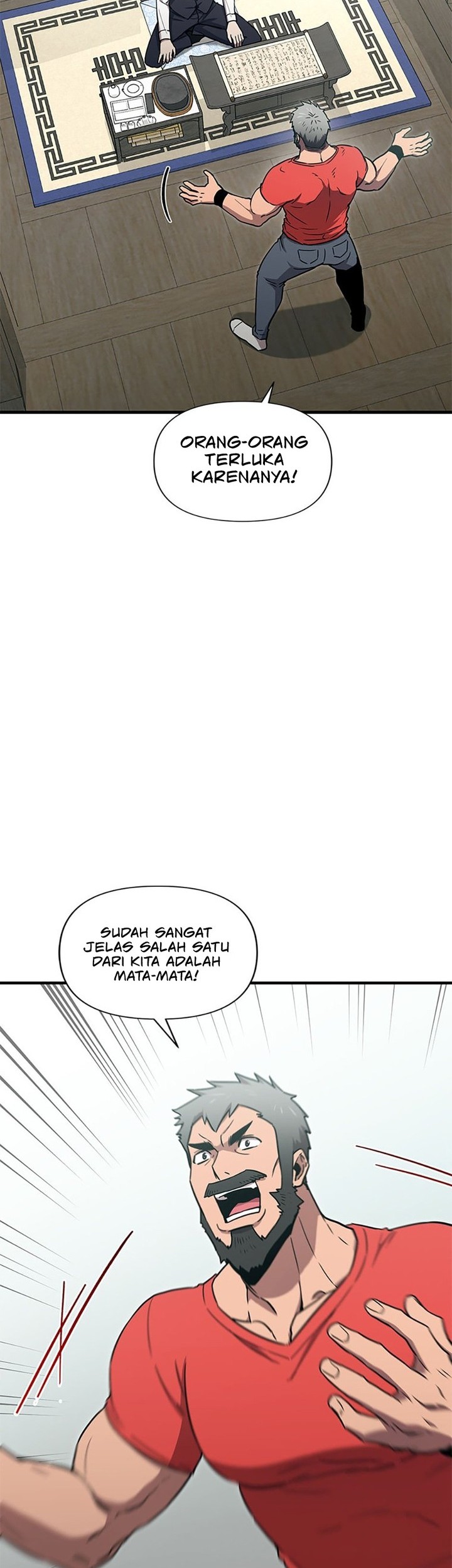 Cursed Manager’s Regression Bab 47 halaman 29