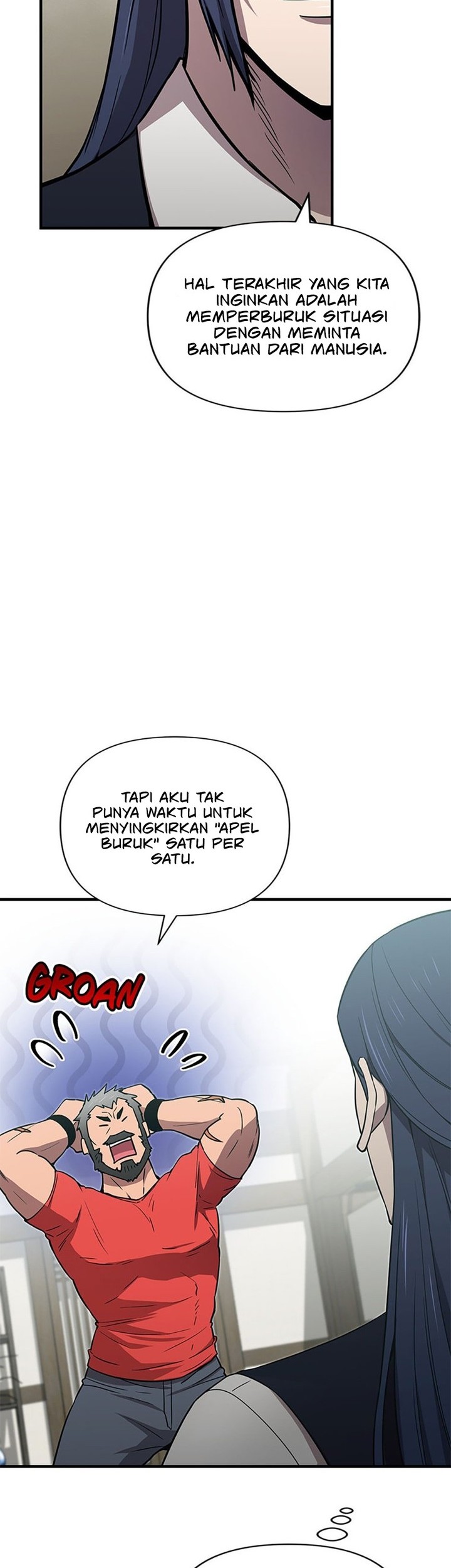 Cursed Manager’s Regression Bab 47 halaman 32