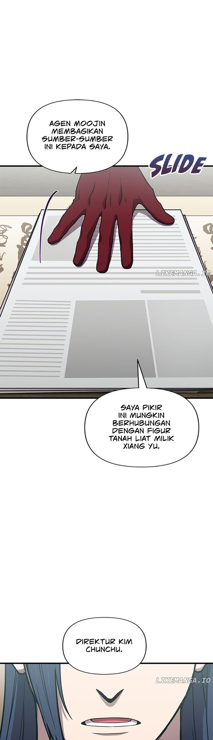Cursed Manager’s Regression Bab 47 halaman 35