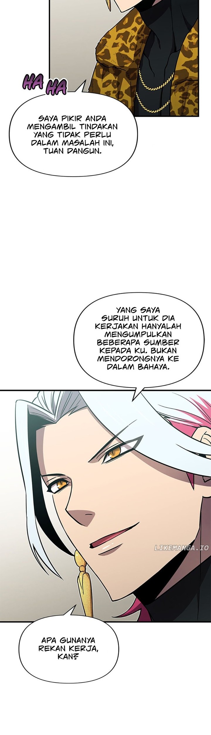 Cursed Manager’s Regression Bab 47 halaman 38