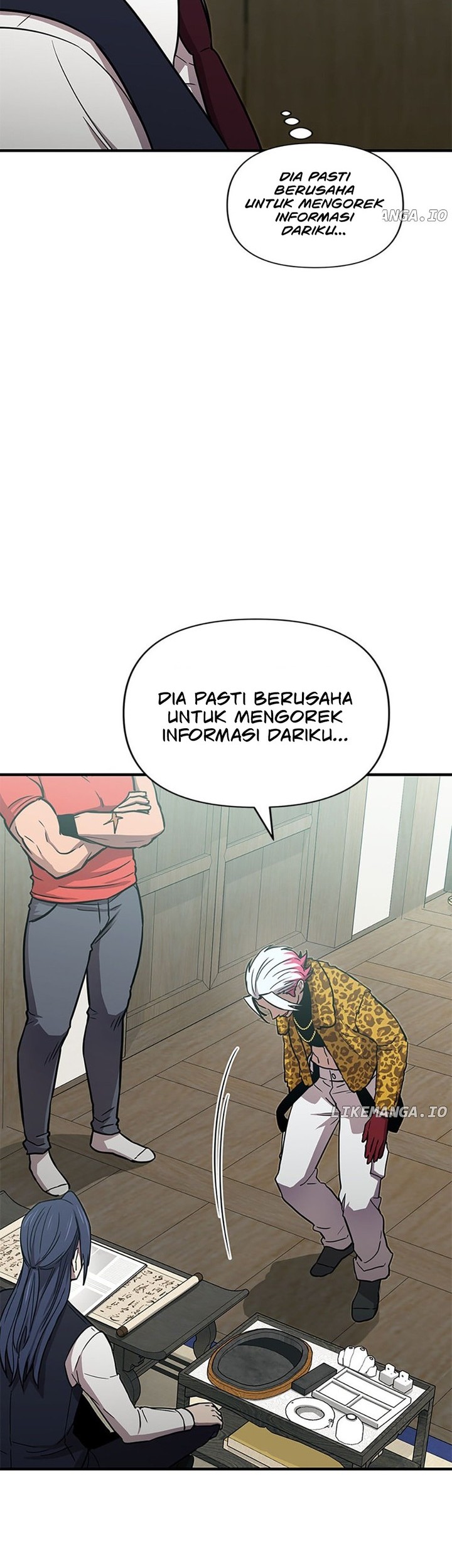 Cursed Manager’s Regression Bab 47 halaman 41