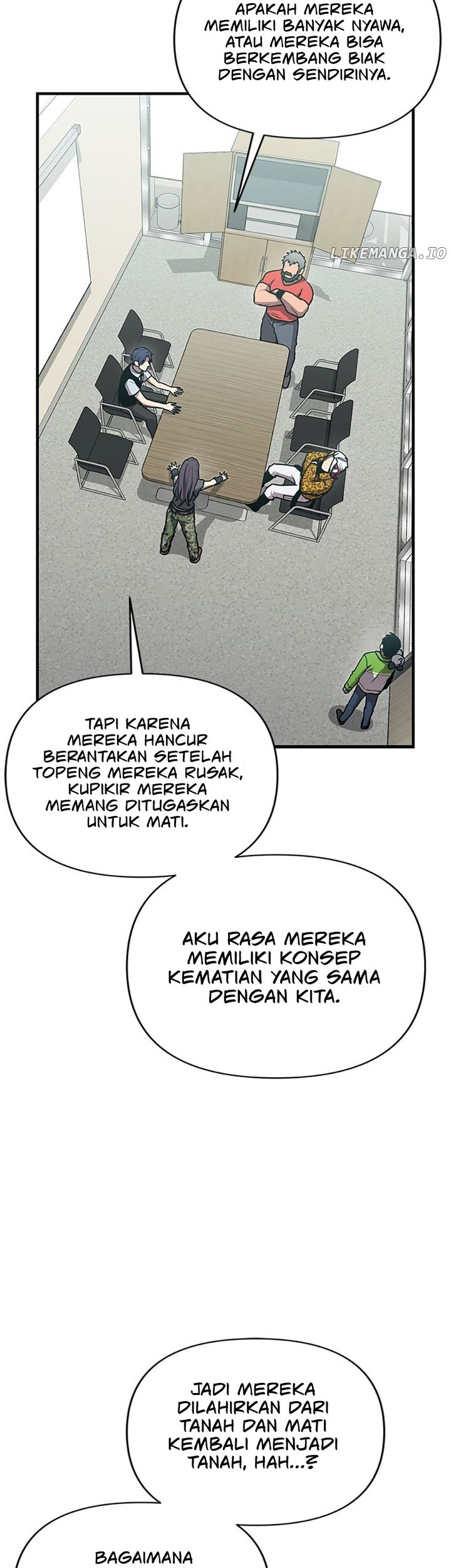 Cursed Manager’s Regression Bab 47 halaman 50