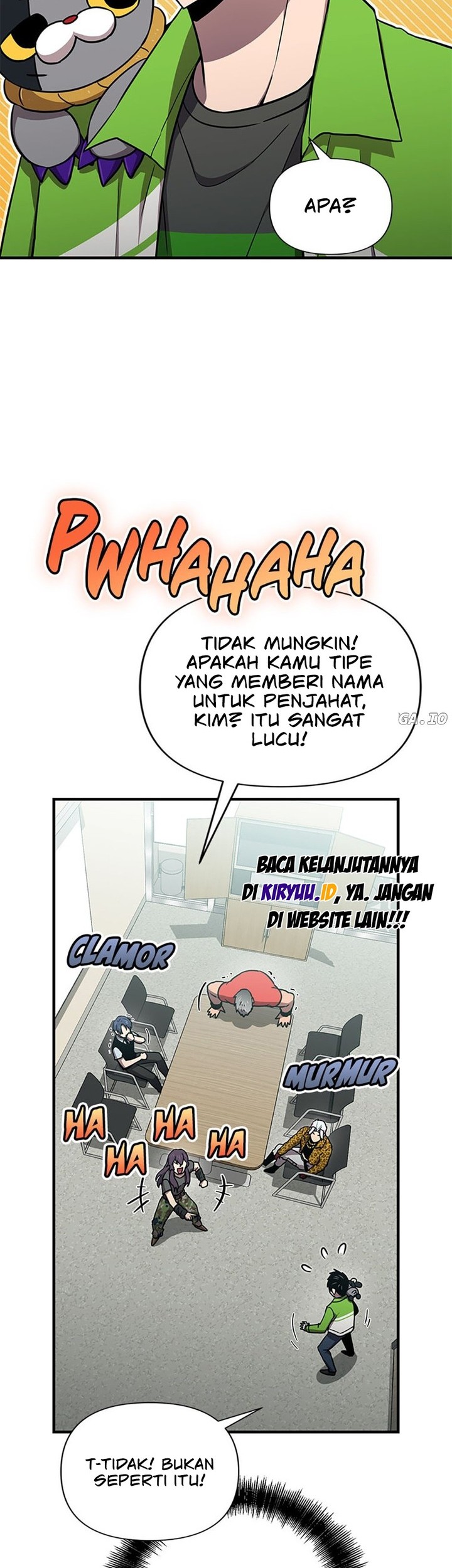 Cursed Manager’s Regression Bab 47 halaman 53