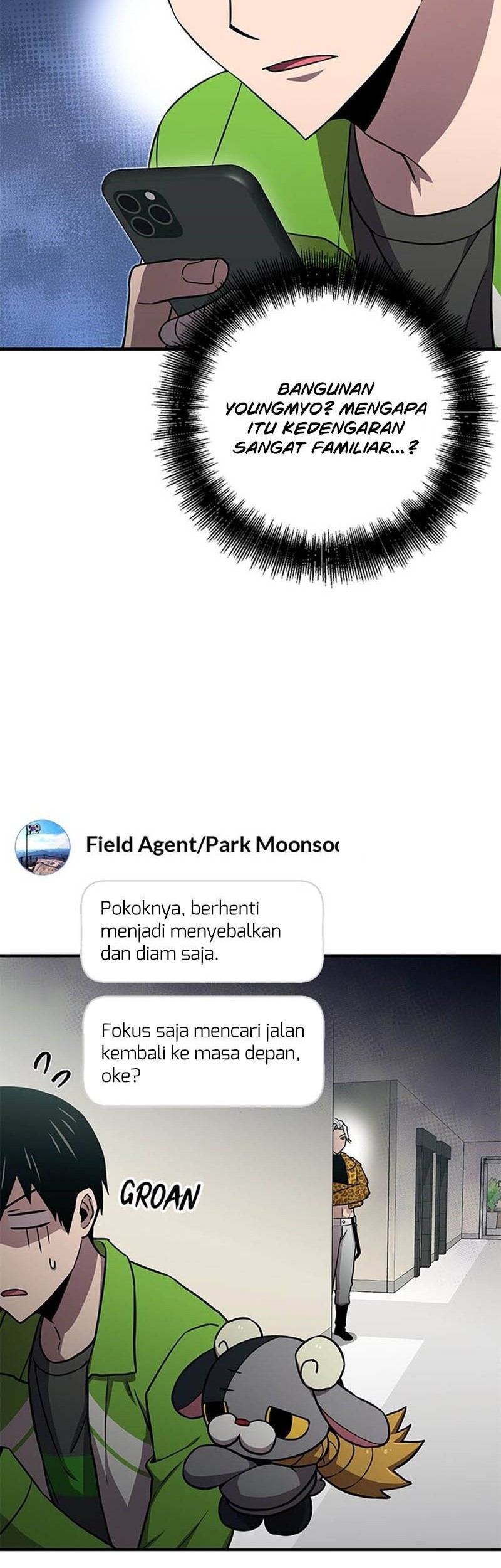Cursed Manager’s Regression Bab 48 halaman 15