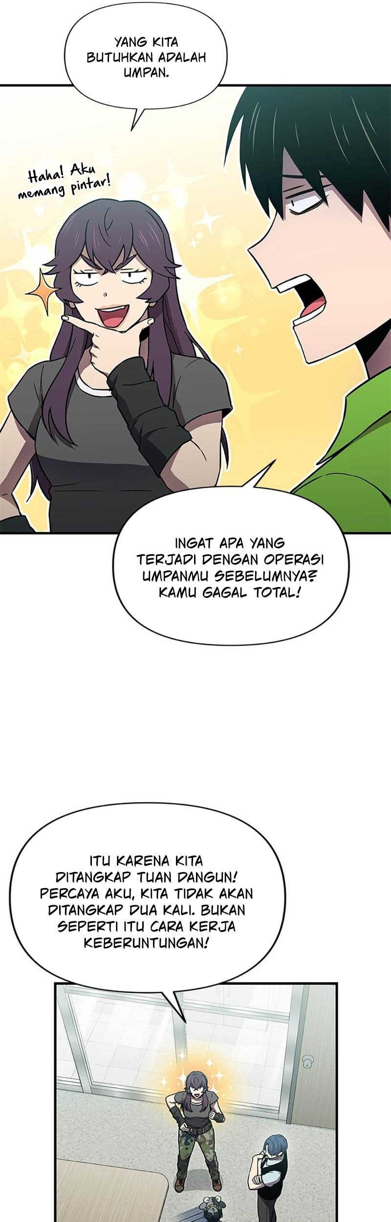 Cursed Manager’s Regression Bab 50 halaman 14