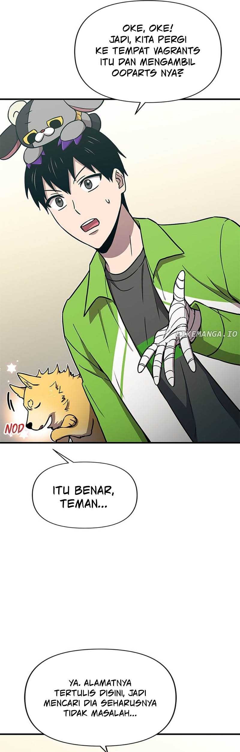 Cursed Manager’s Regression Bab 50 halaman 30
