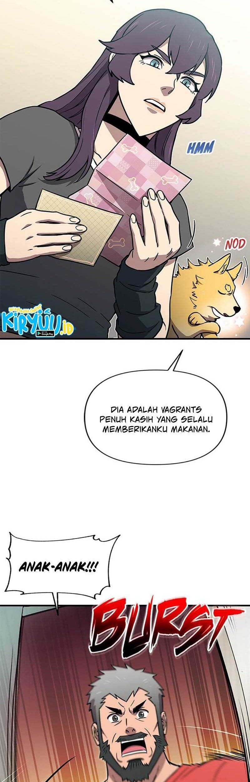 Cursed Manager’s Regression Bab 50 halaman 31