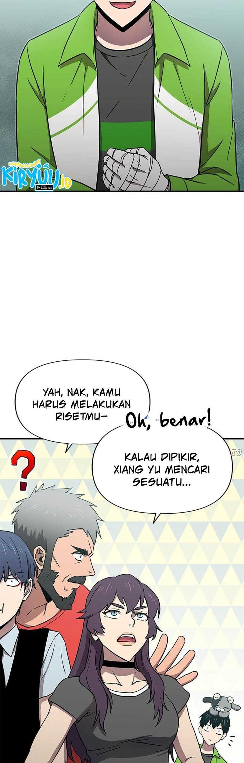 Cursed Manager’s Regression Bab 50 halaman 35