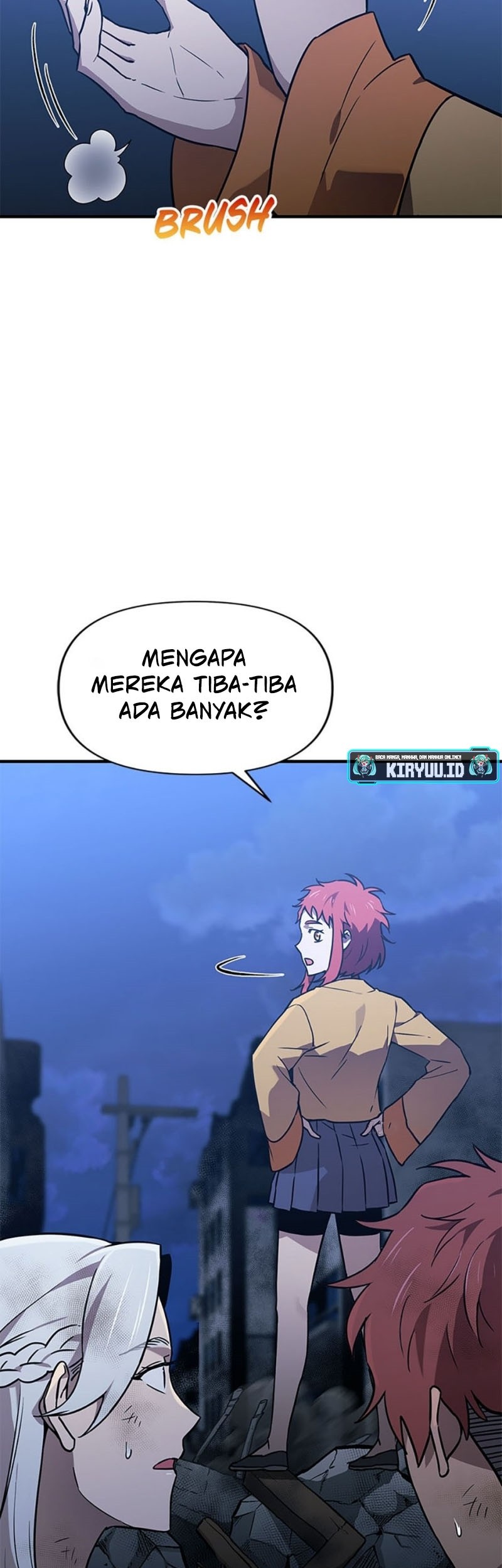 Cursed Manager’s Regression Bab 51 halaman 3