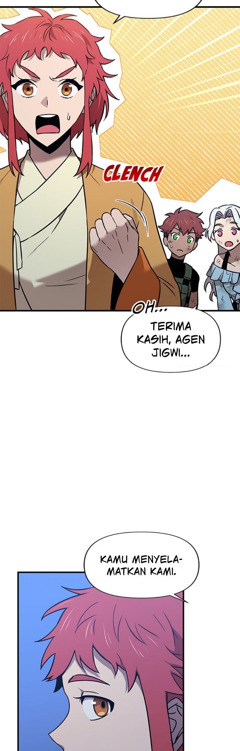 Cursed Manager’s Regression Bab 51 halaman 7