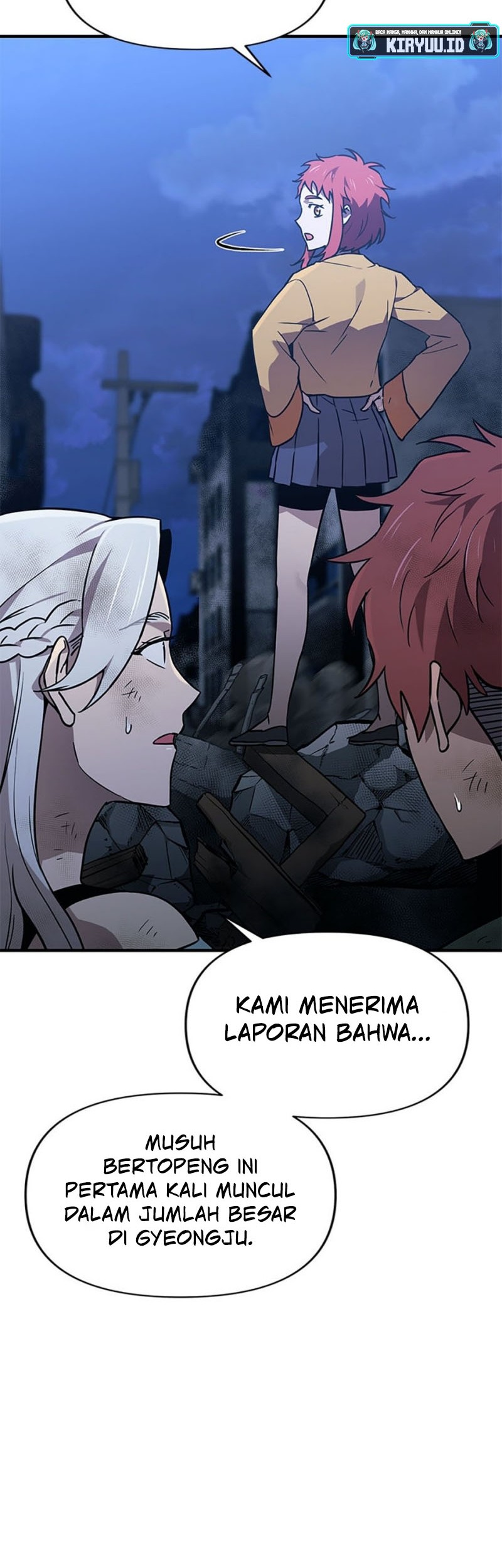 Cursed Manager’s Regression Bab 51 halaman 10