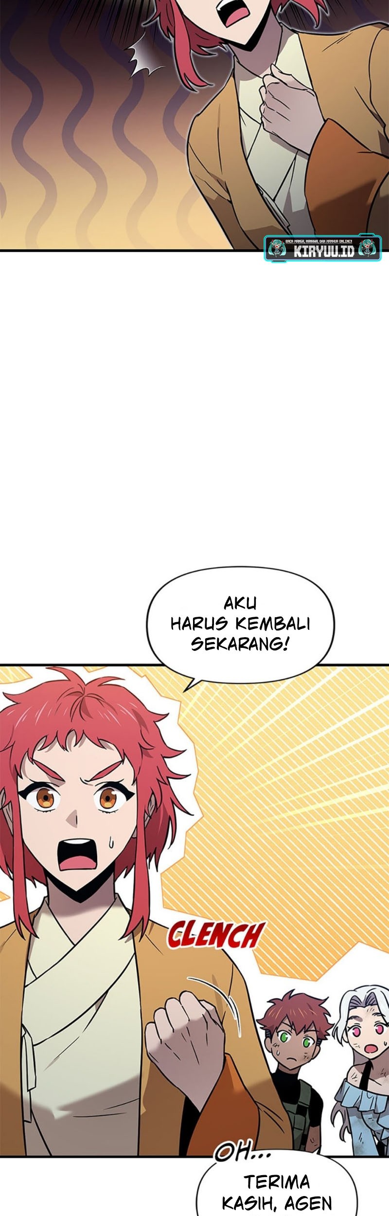 Cursed Manager’s Regression Bab 51 halaman 13