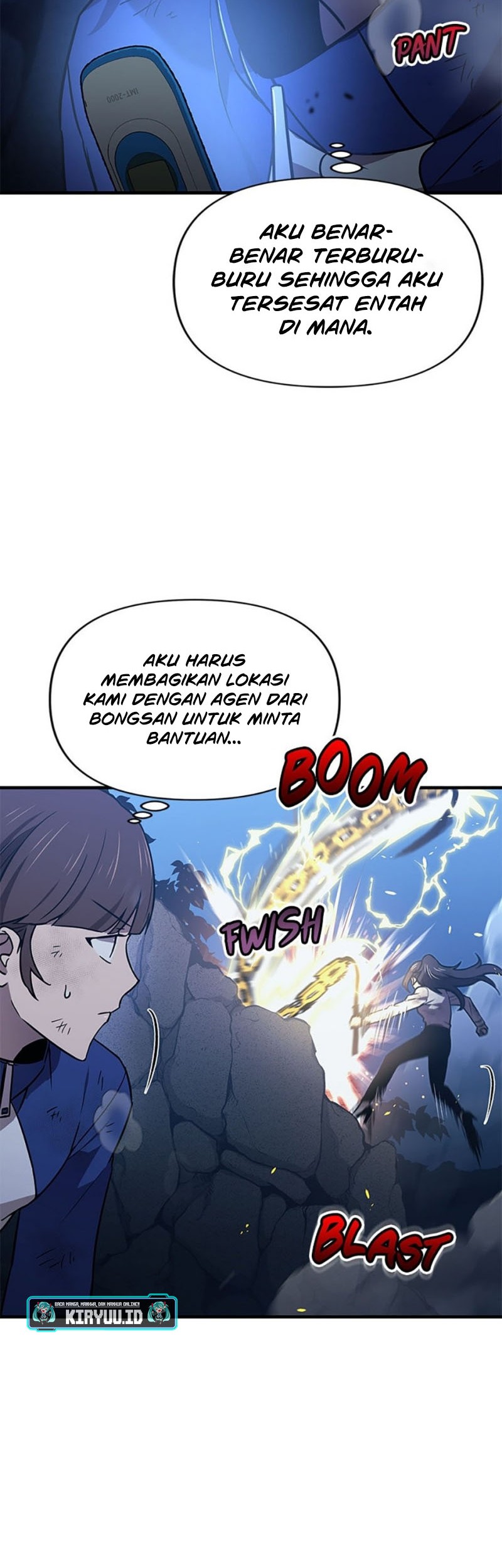 Cursed Manager’s Regression Bab 51 halaman 24